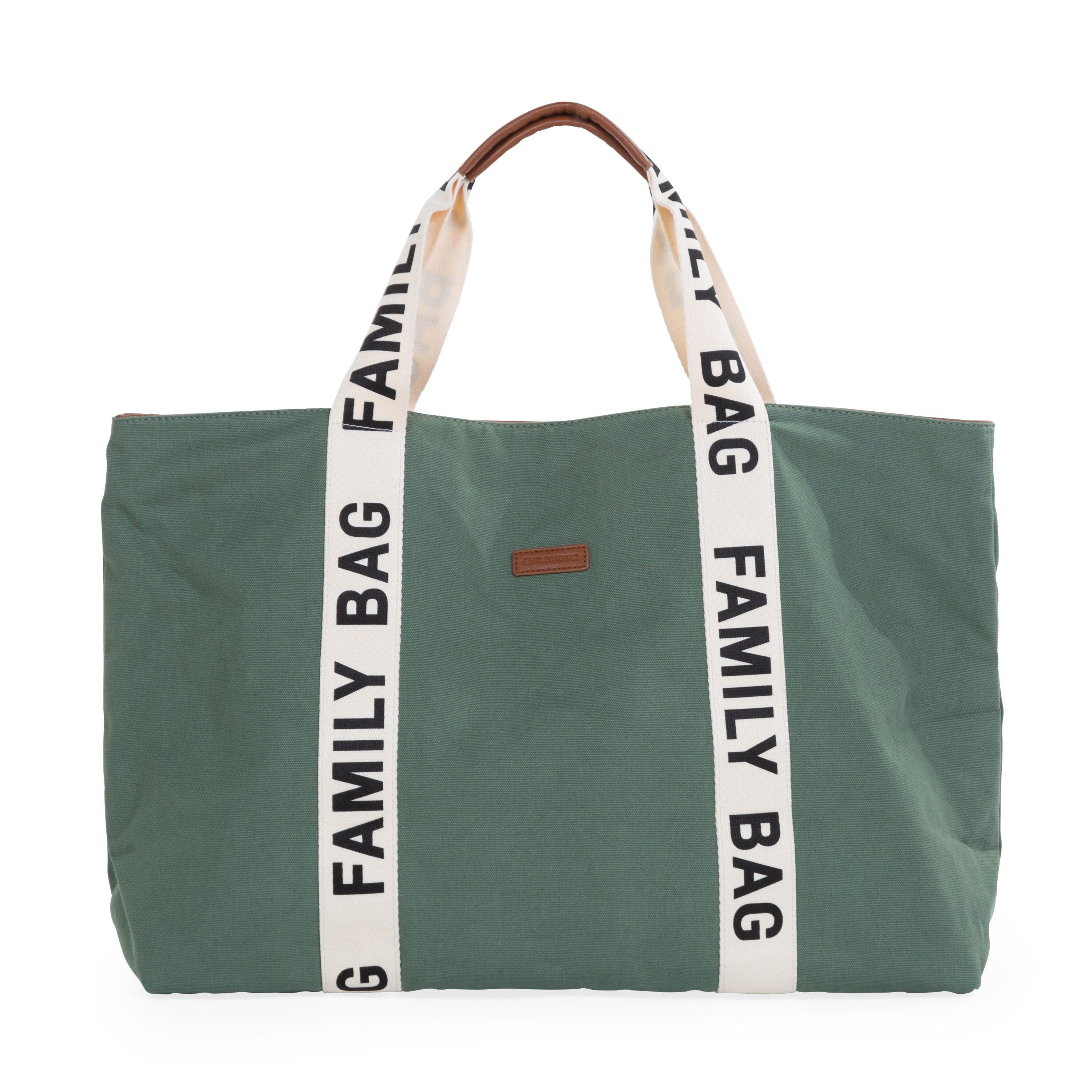 Bolso Maternidad | Family Bag Signature Verde