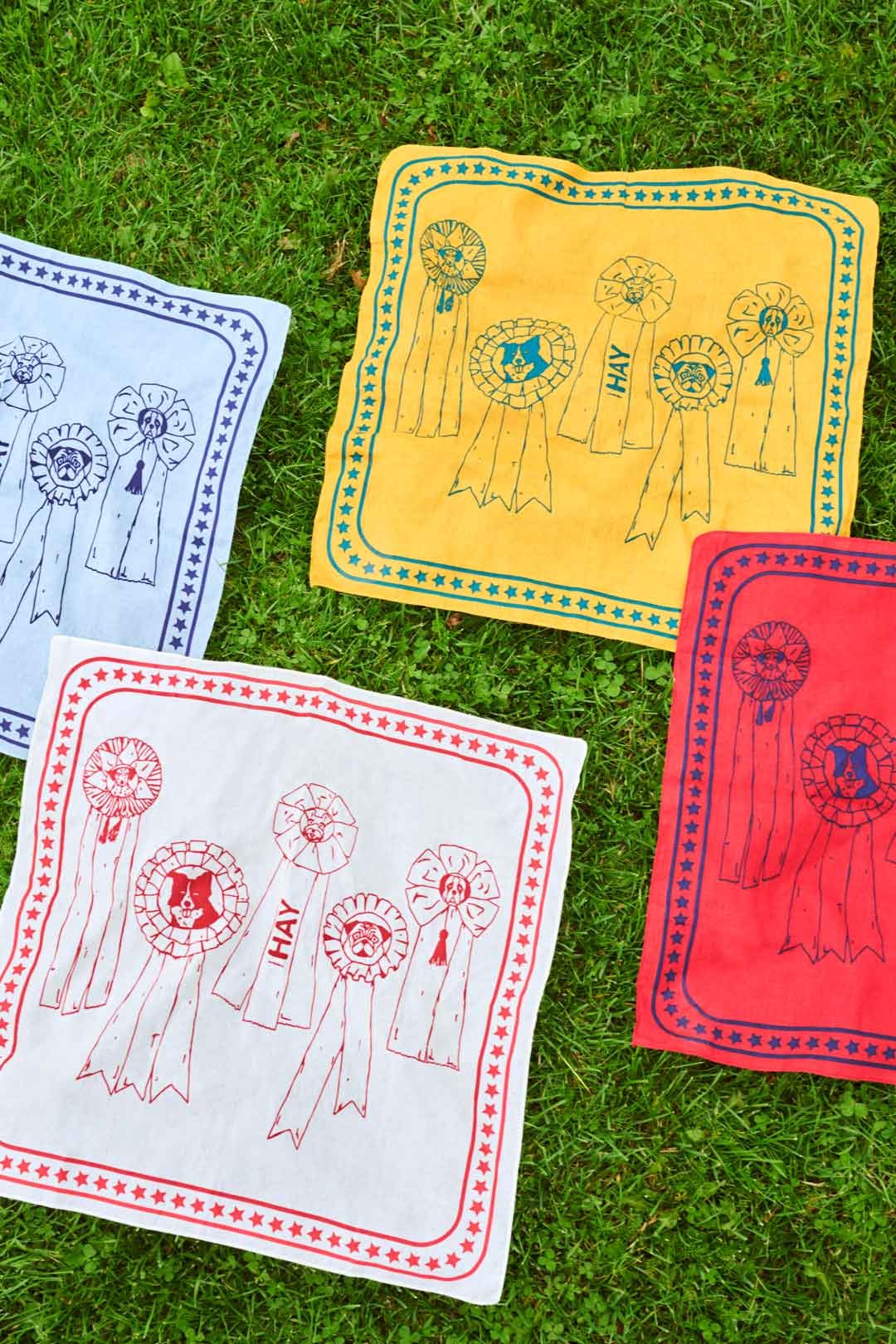 Pañuelo para perros