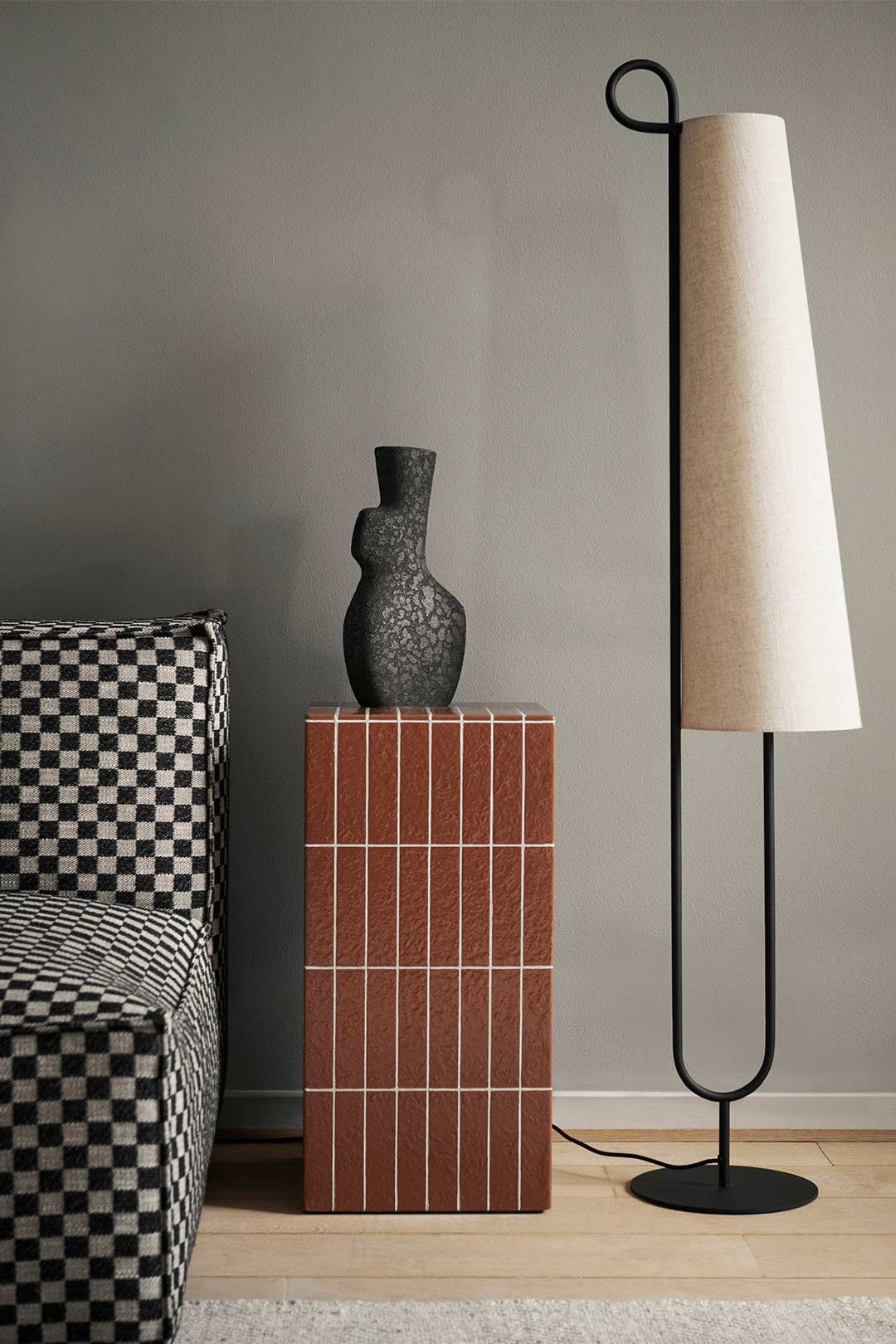 Pedestal Pillar