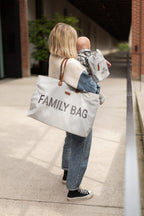 Mochila | My First Bag Gris Canvas