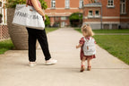 Mochila | My First Bag Gris Canvas