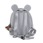 Mochila | My First Bag Gris Canvas