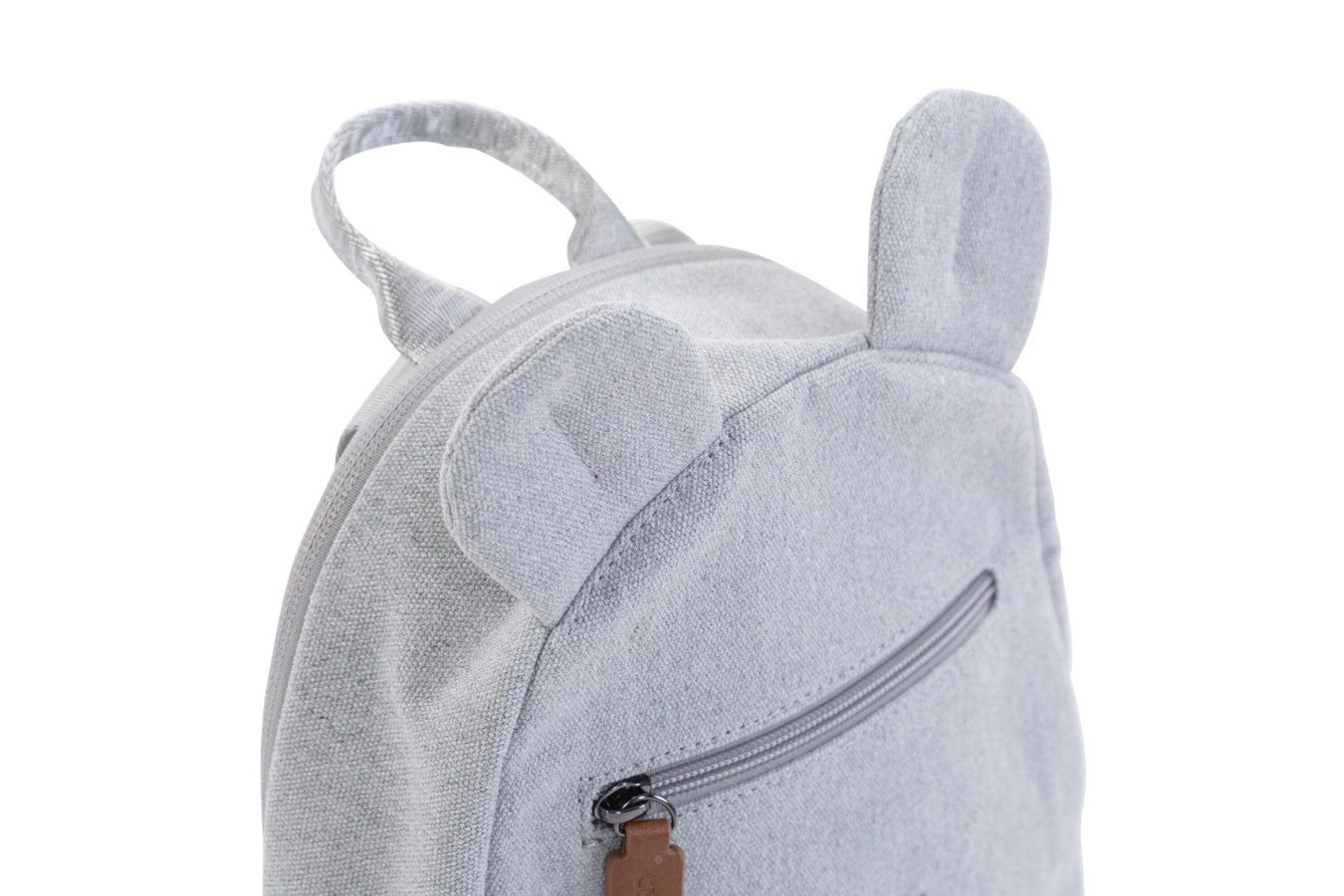Mochila | My First Bag Gris Canvas
