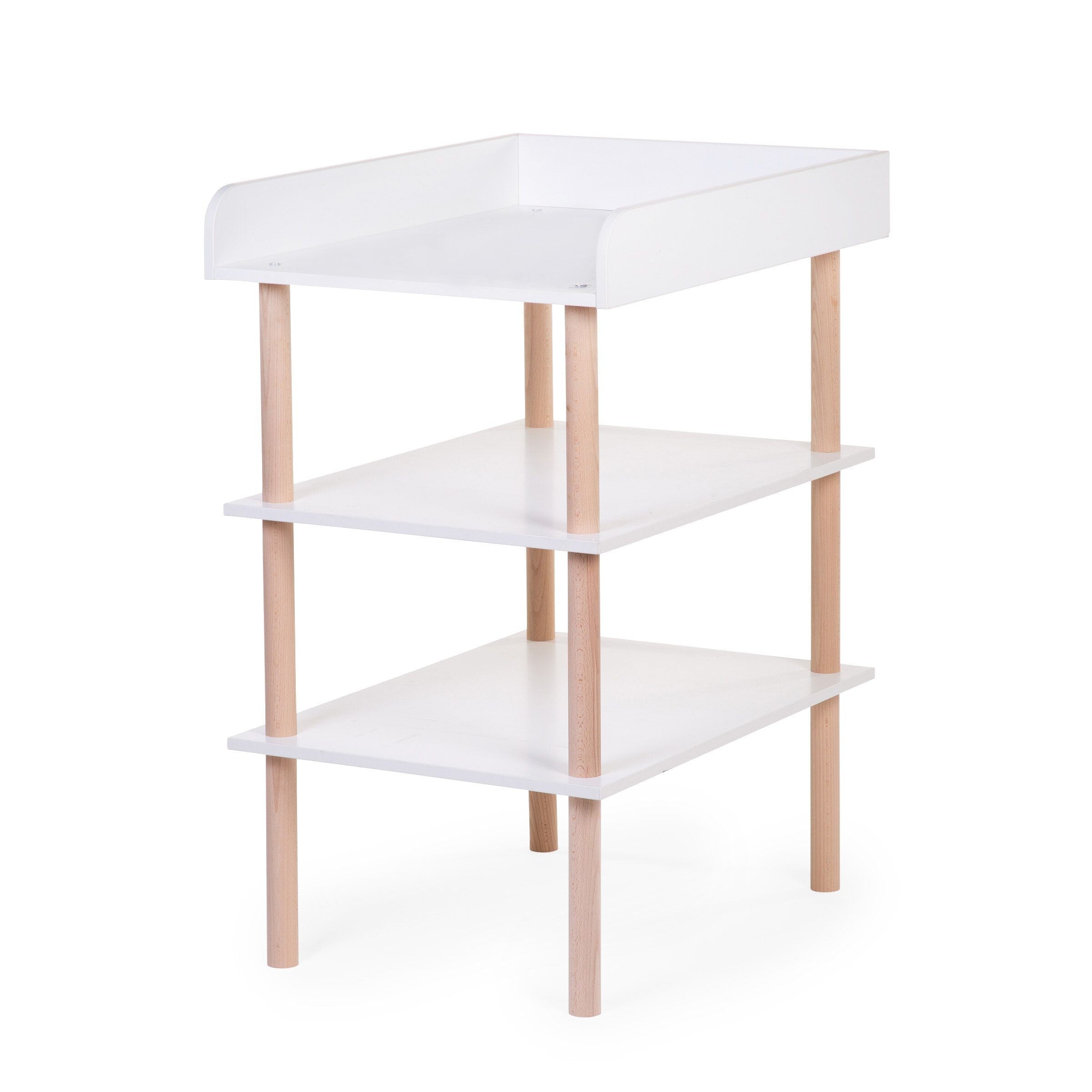 Mesa Cambiador | White