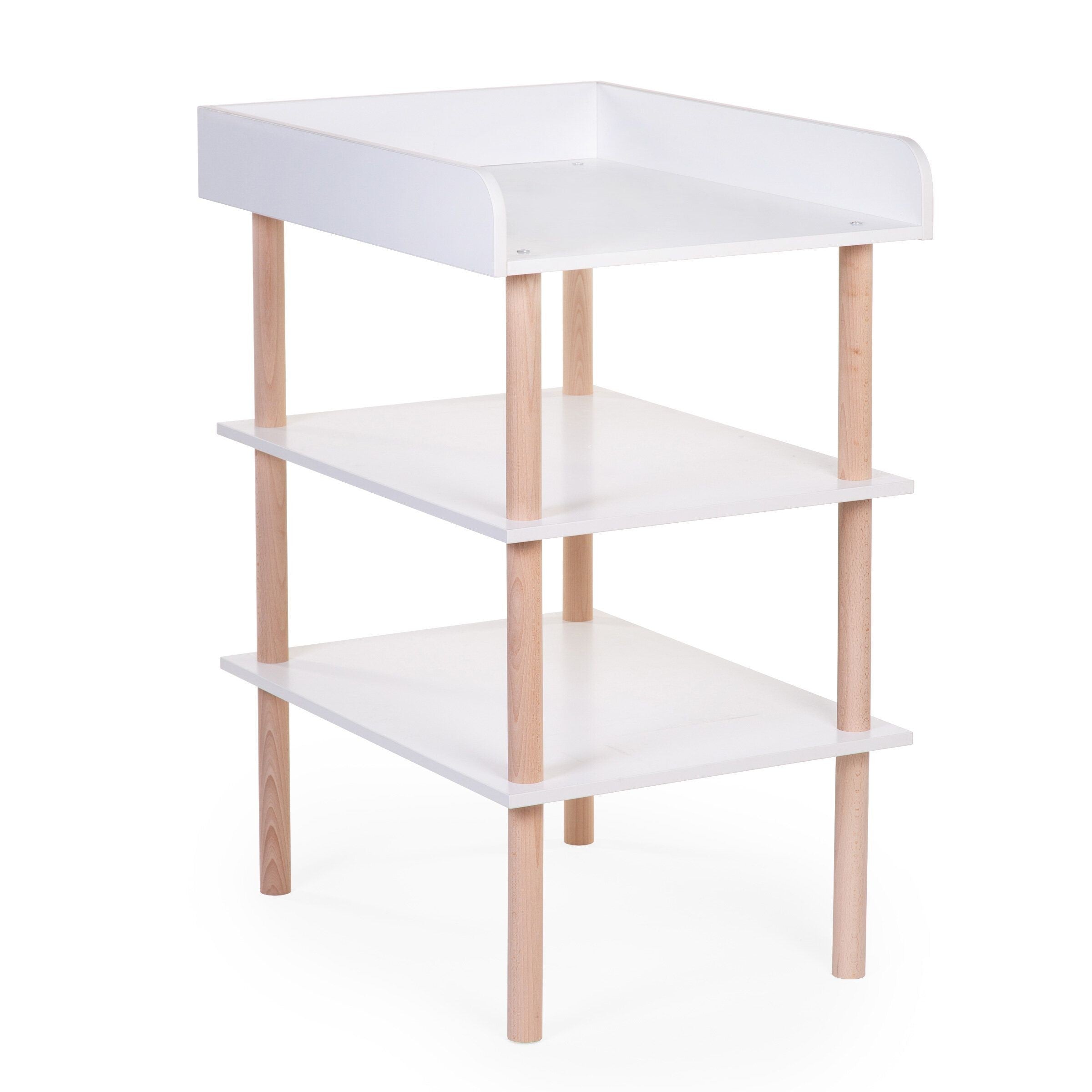 Mesa Cambiador | White