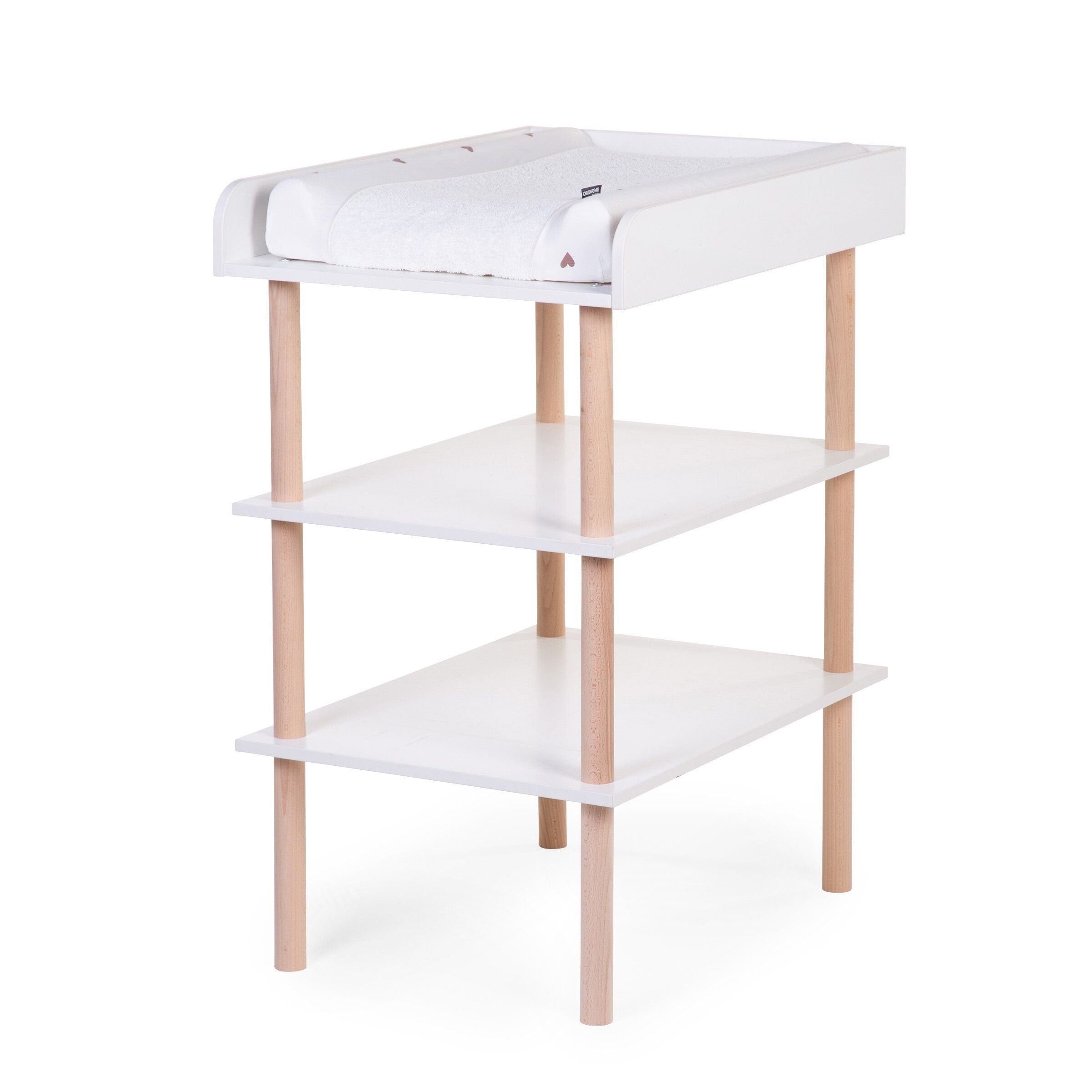 Mesa Cambiador | White