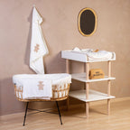 Mesa Cambiador | White