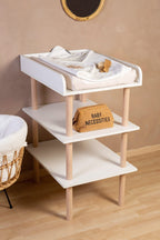 Mesa Cambiador | White