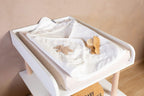 Mesa Cambiador | White