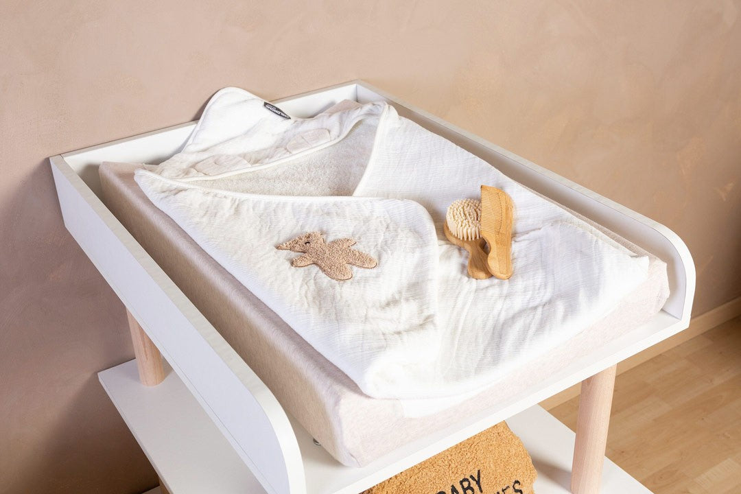 Mesa Cambiador | White