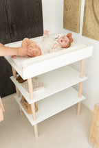 Mesa Cambiador | White
