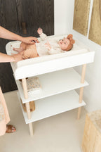 Mesa Cambiador | White