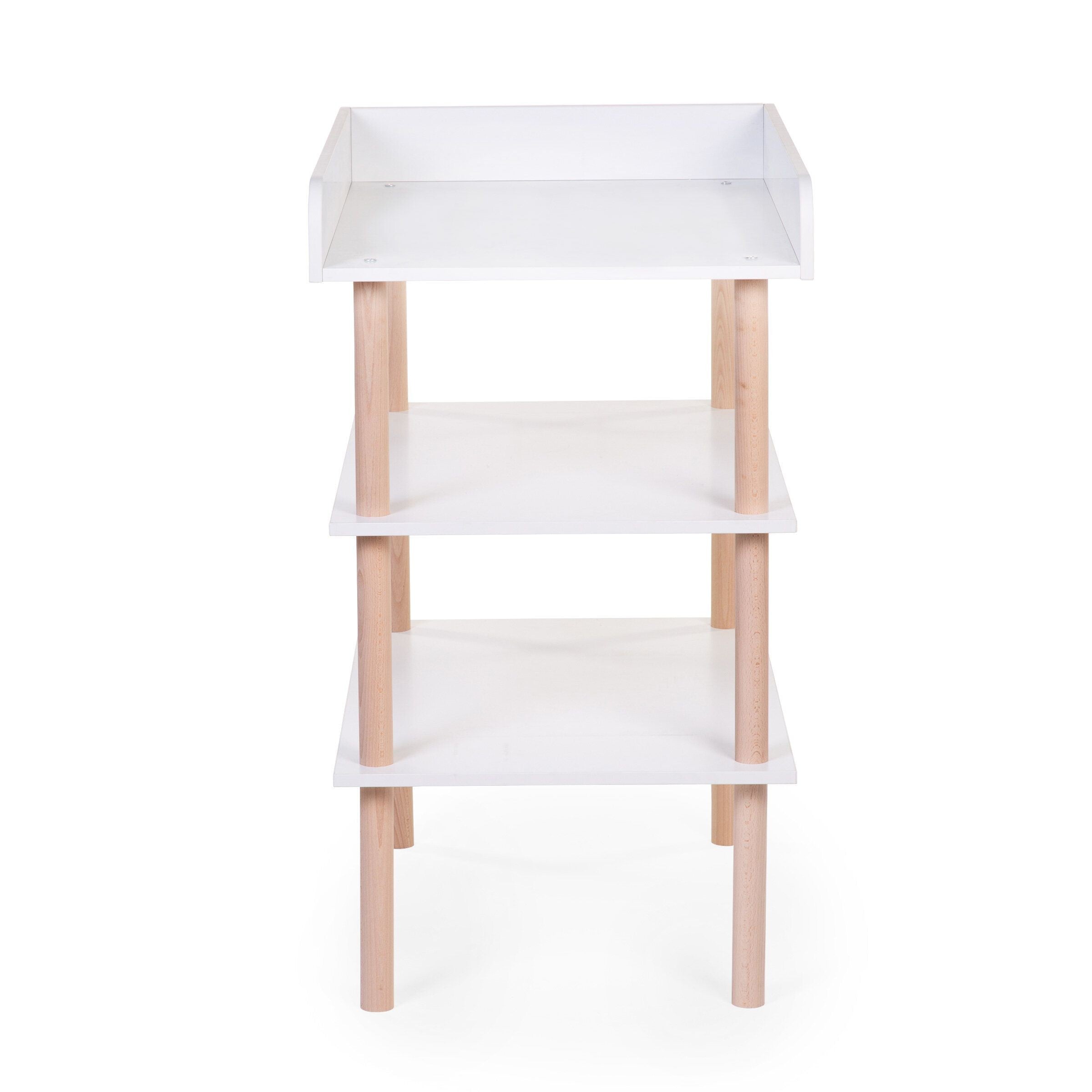 Mesa Cambiador | White