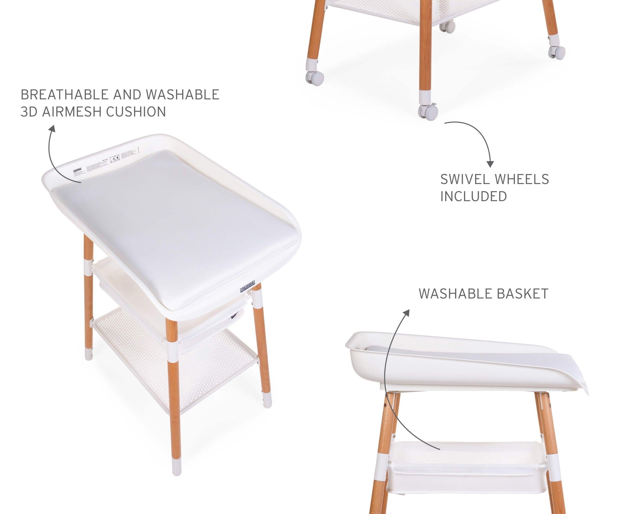 Mesa Cambiador |Evolux
