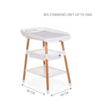 Mesa Cambiador |Evolux