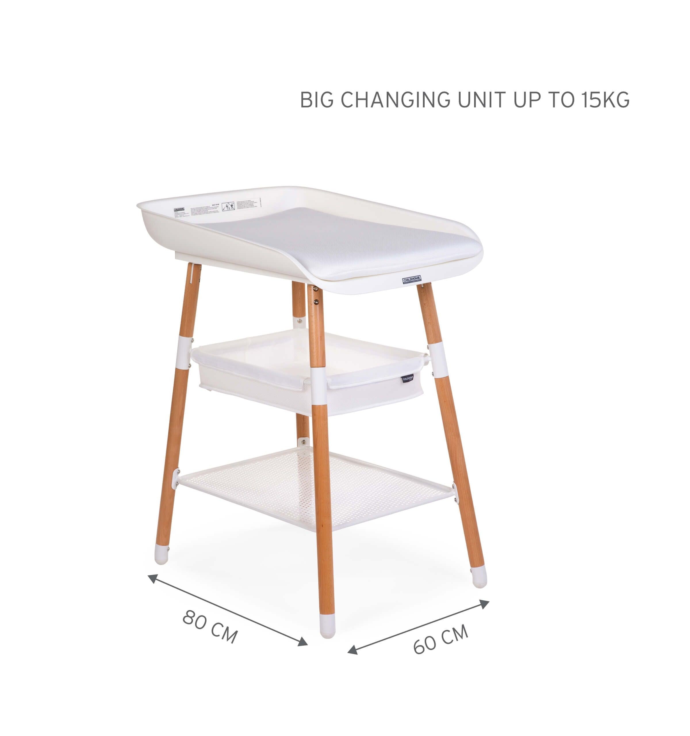 Mesa Cambiador |Evolux