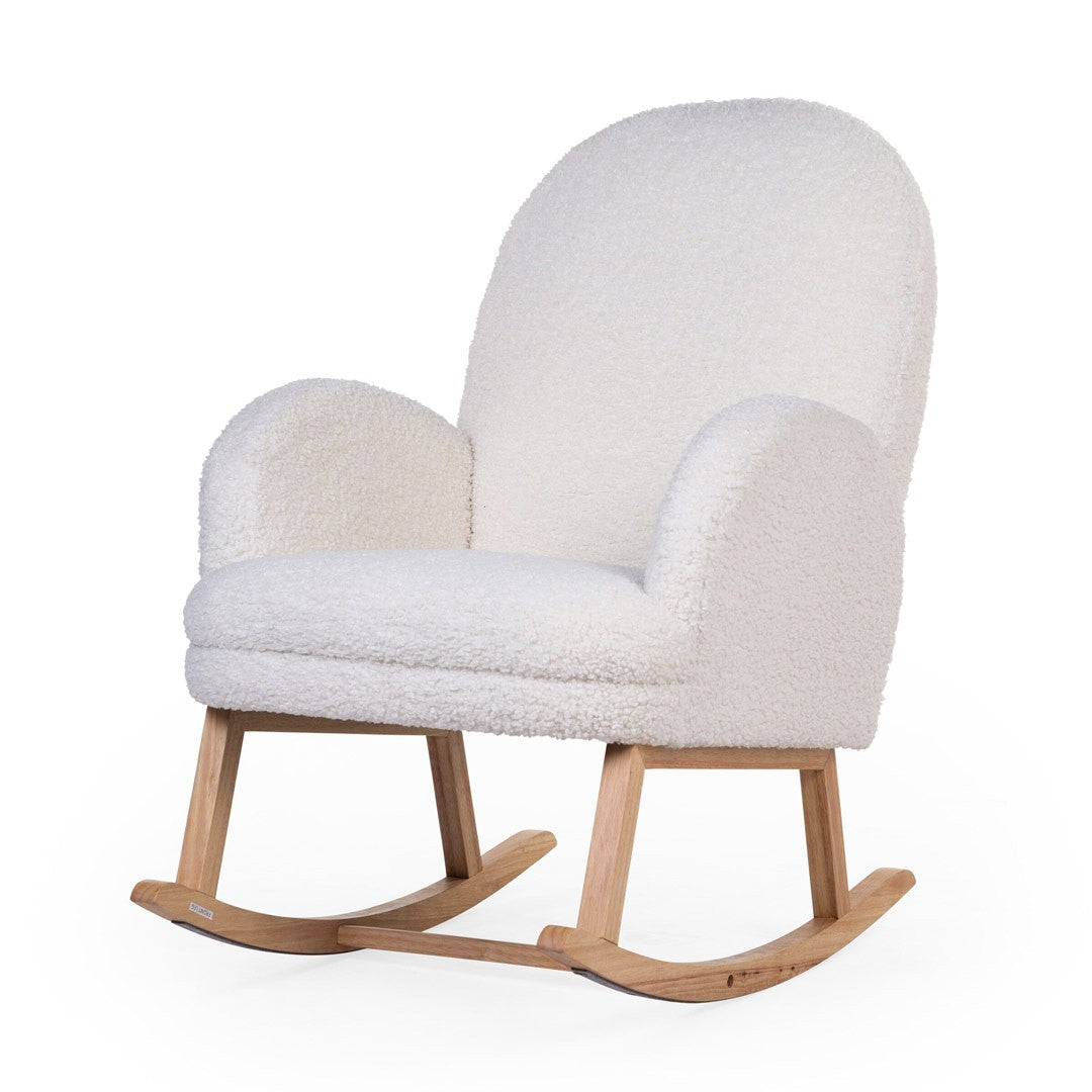 Mecedora Adulto Blanca | Teddy