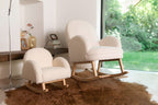 Mecedora Adulto Blanca | Teddy