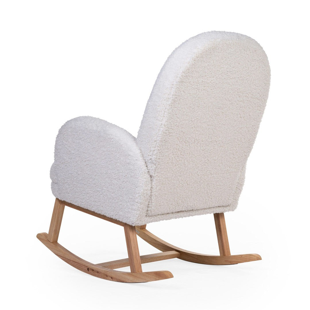 Mecedora Adulto Blanca | Teddy