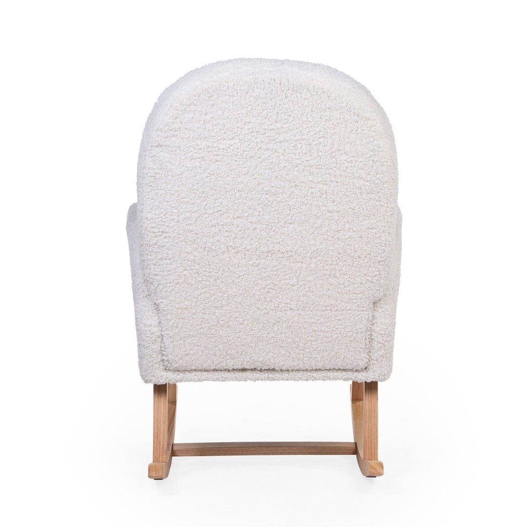 Mecedora Adulto Blanca | Teddy