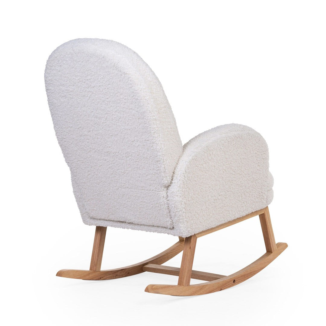 Mecedora Adulto Blanca | Teddy