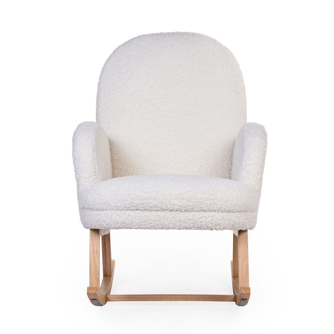 Mecedora Adulto Blanca | Teddy