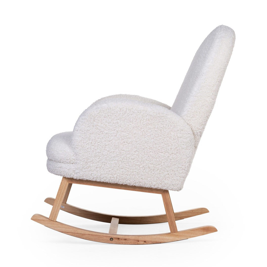 Mecedora Adulto Blanca | Teddy