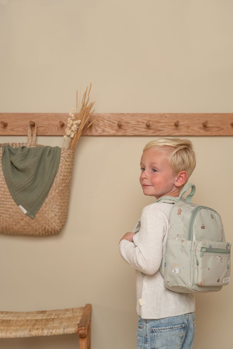 Mochila | Little Farm