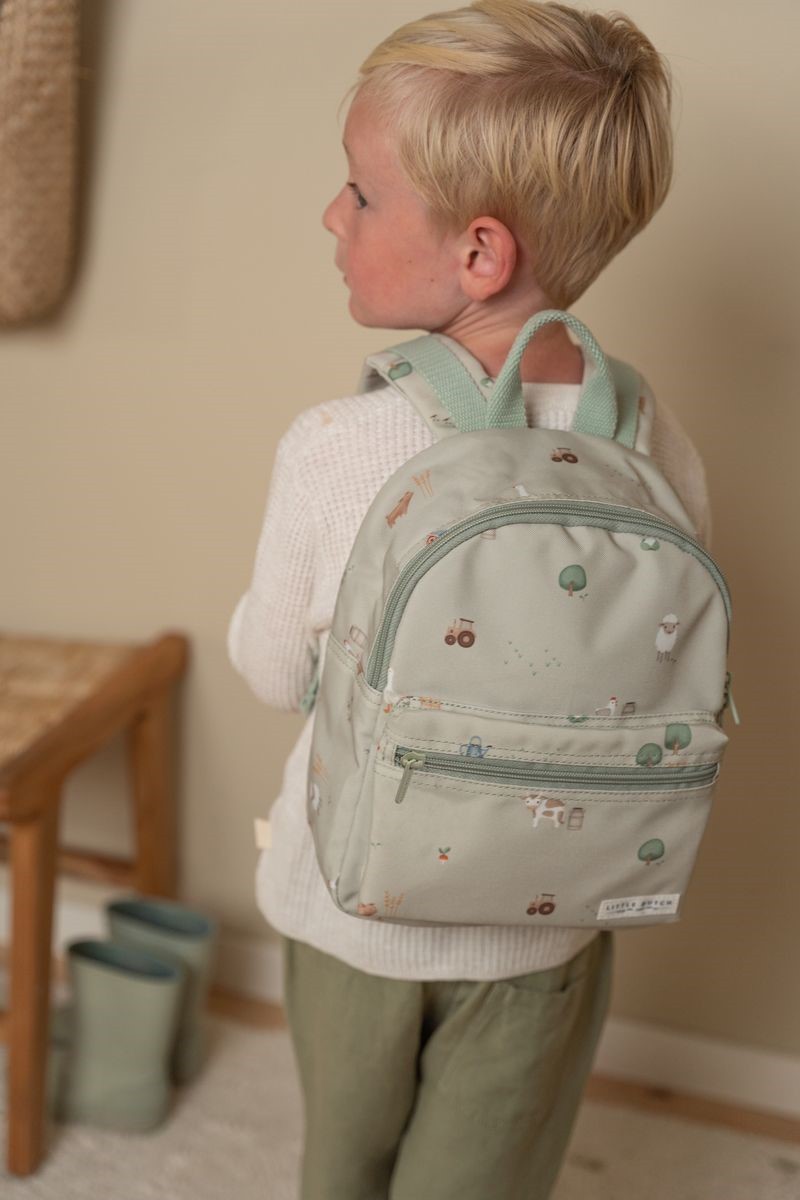 Mochila | Little Farm
