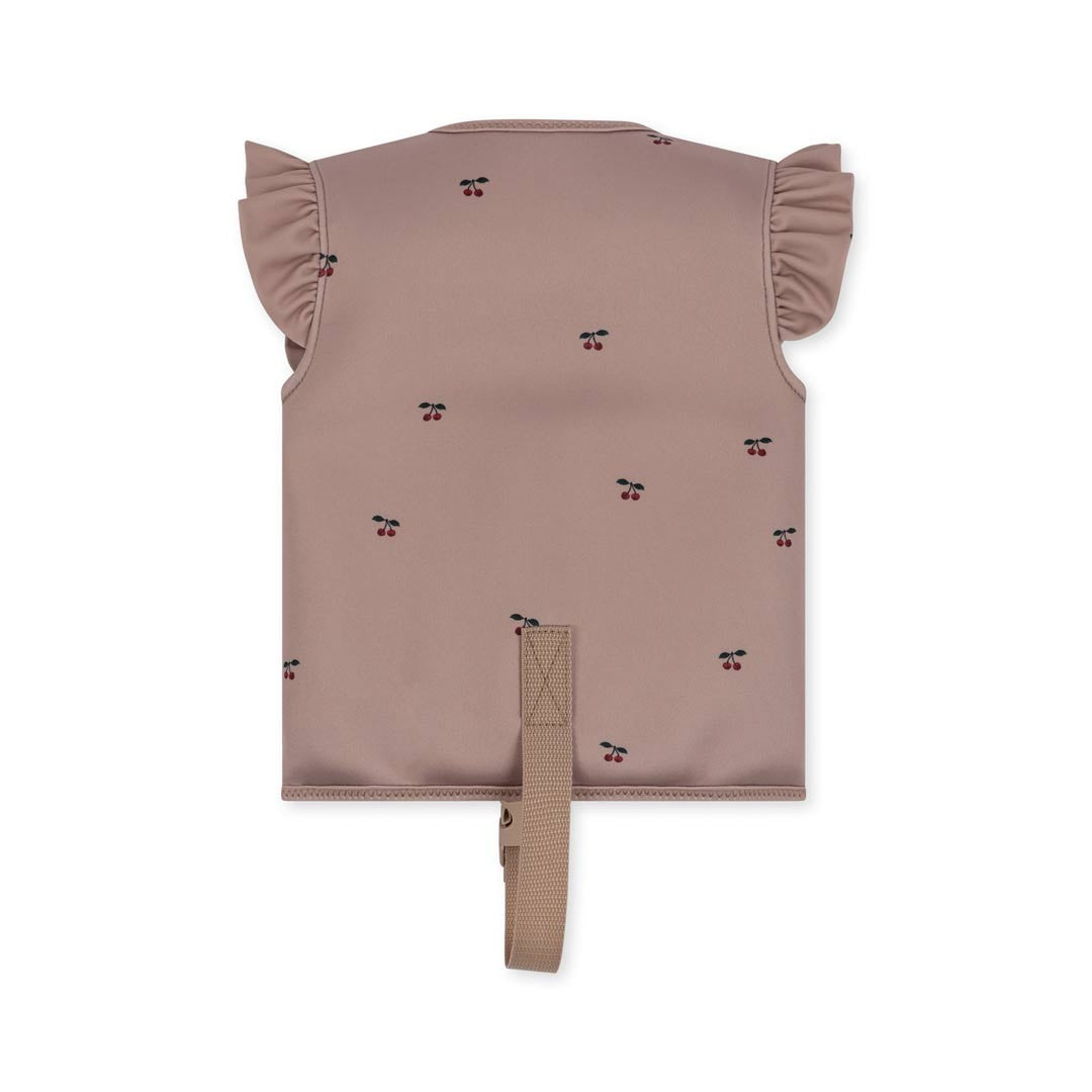 Chaleco Flotador Volantes | Cherry