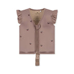 Chaleco Flotador Volantes | Cherry