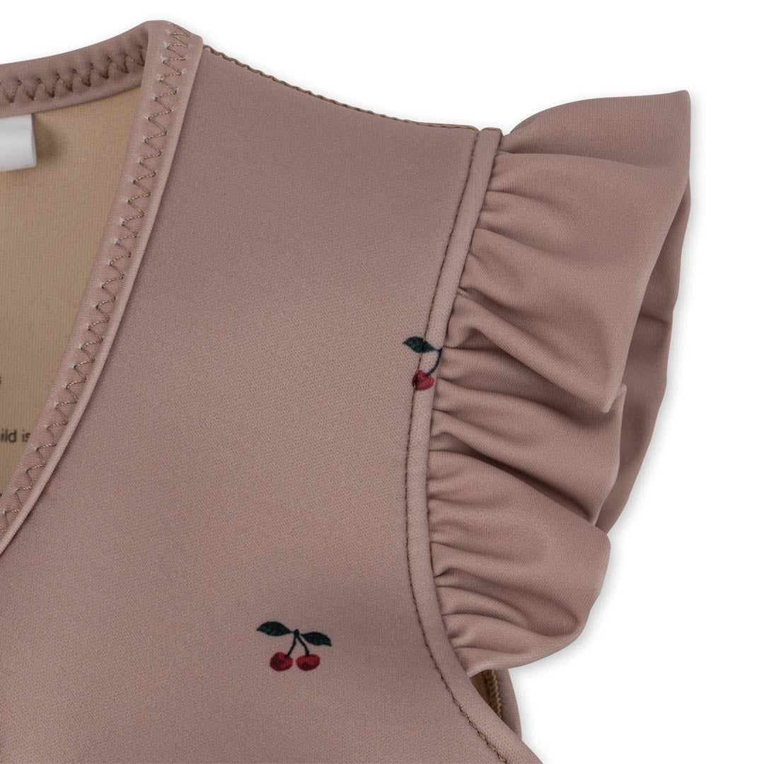 Chaleco Flotador Volantes | Cherry