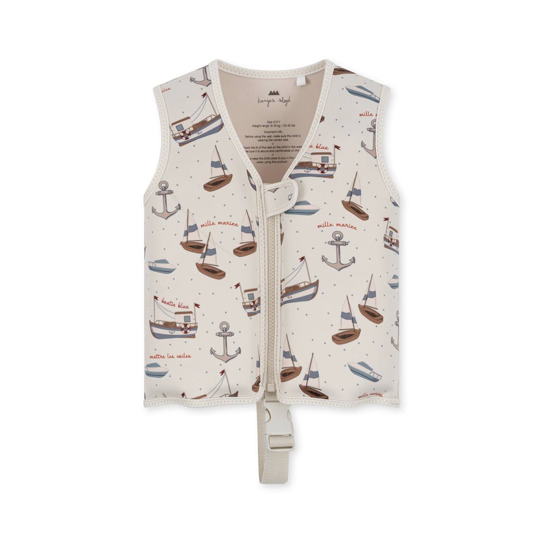 Chaleco Flotador | Sail Away