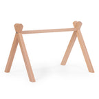 Tipi Gimnasio Bebé Madera Natural | Play