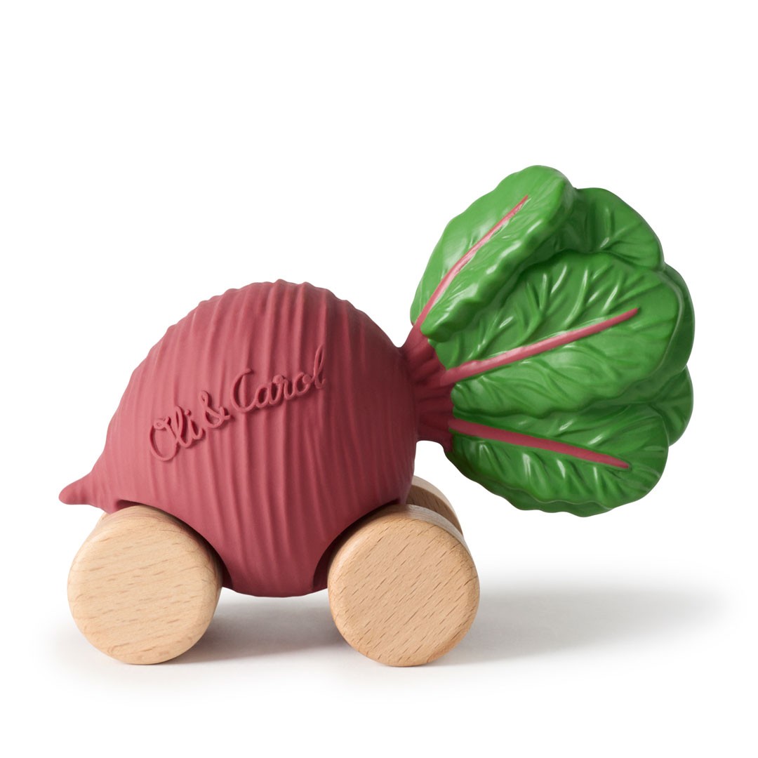 Coche Bebés Betty the Beetroot