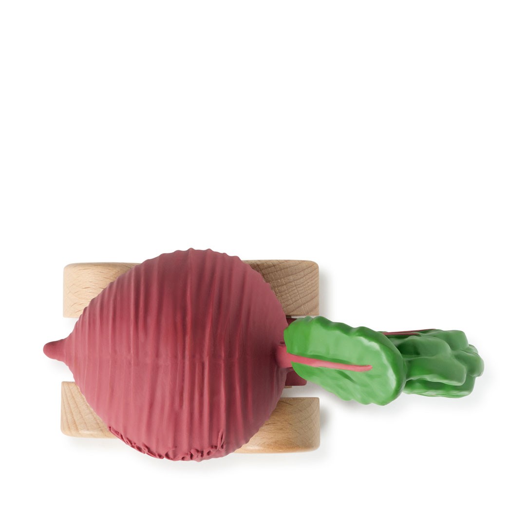 Coche Bebés Betty the Beetroot