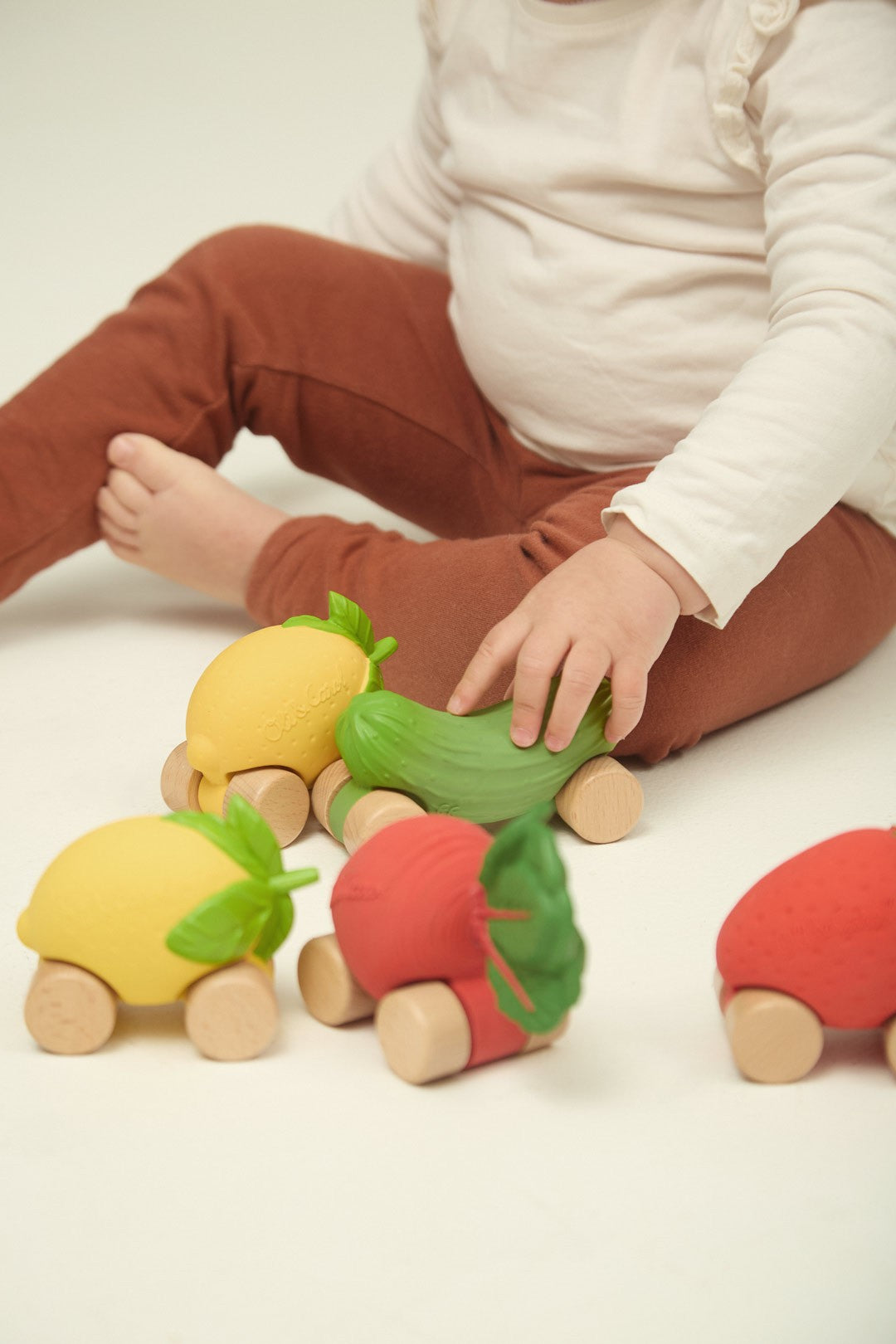 Coche Bebés Betty the Beetroot