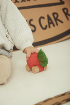 Coche Bebés Betty the Beetroot