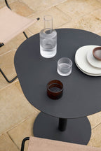 Mesa café Pond