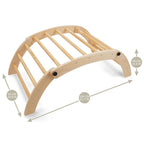 Estructura Escalada Montessori Trio
