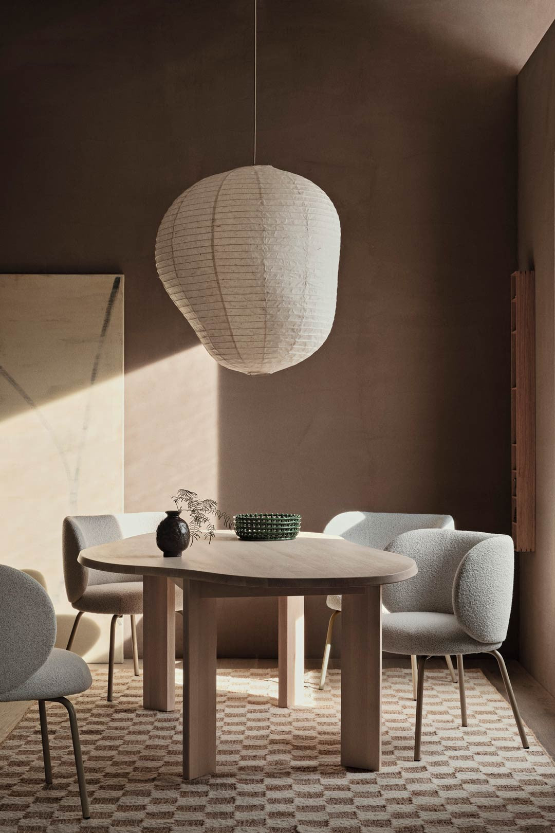 Mesa Comedor Tarn 220cm