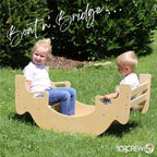 Arco-mesa | Montessori Rock And Grow
