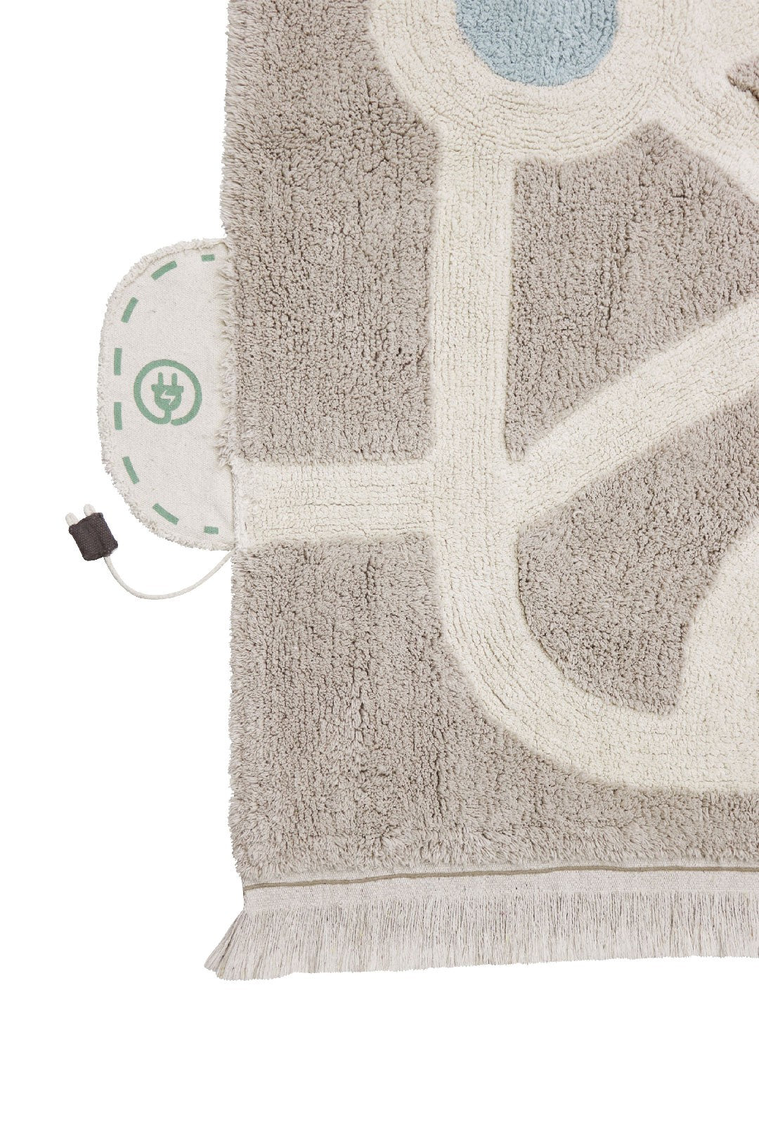 Alfombra Lavable | Eco-city 200x300