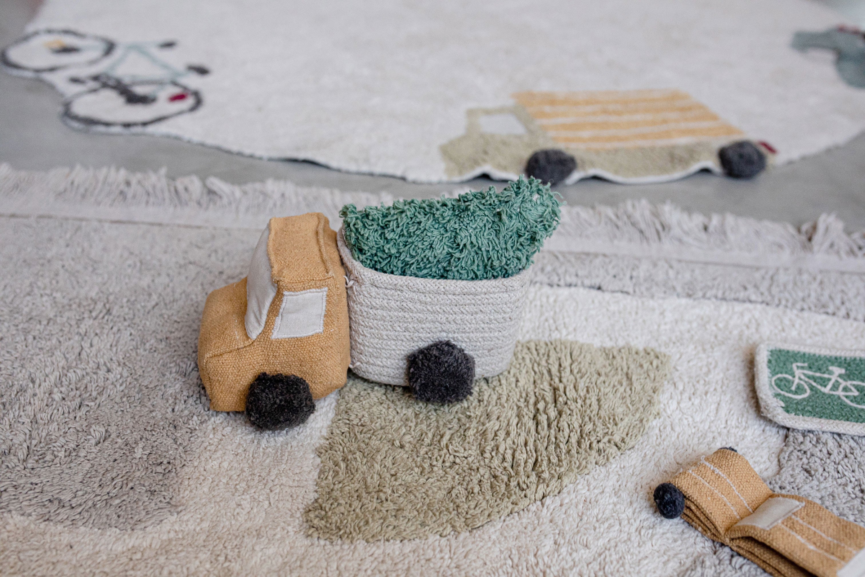 Alfombra Lavable | Eco-city 200x300