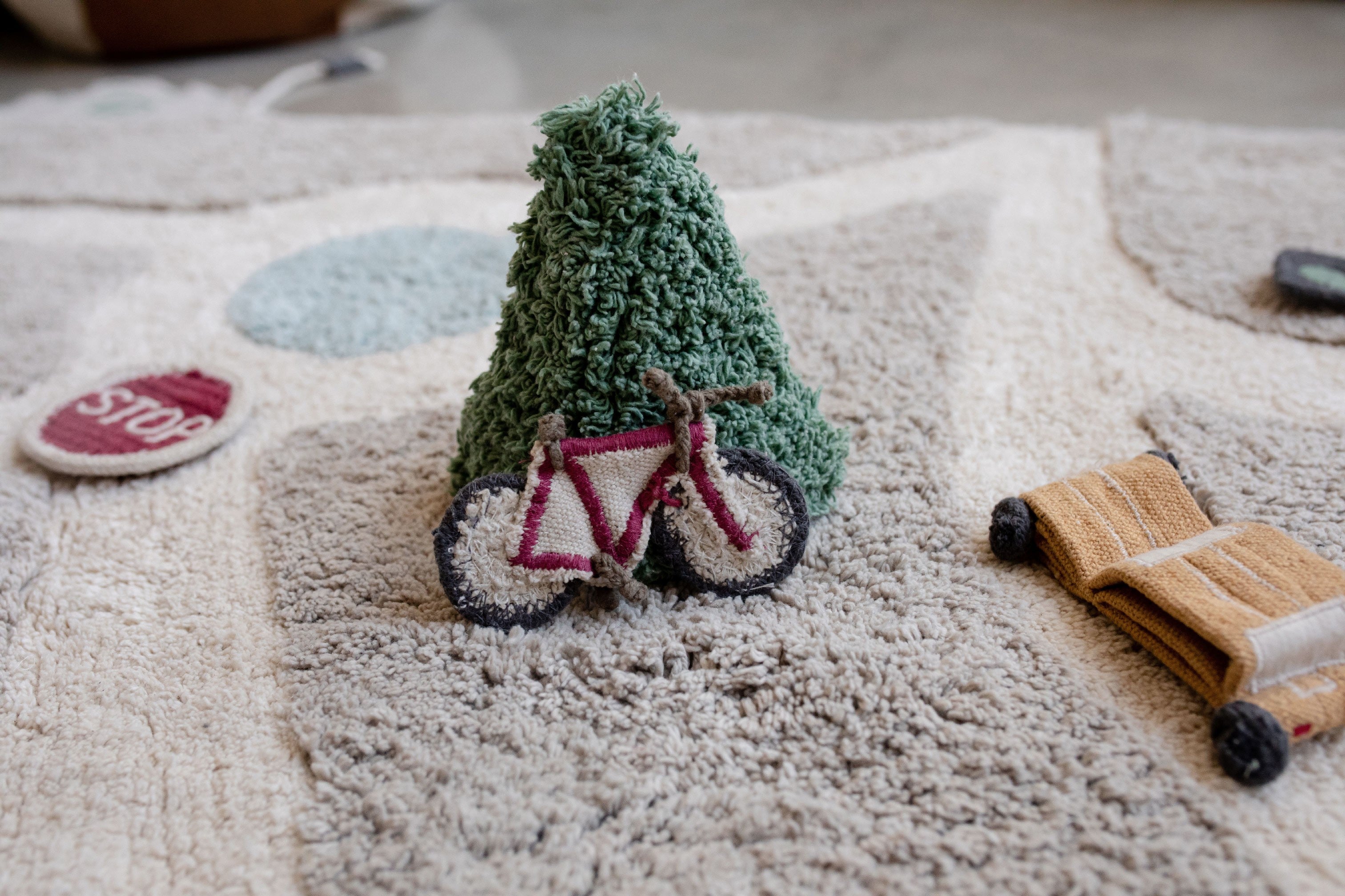 Alfombra Lavable | Eco-city 200x300