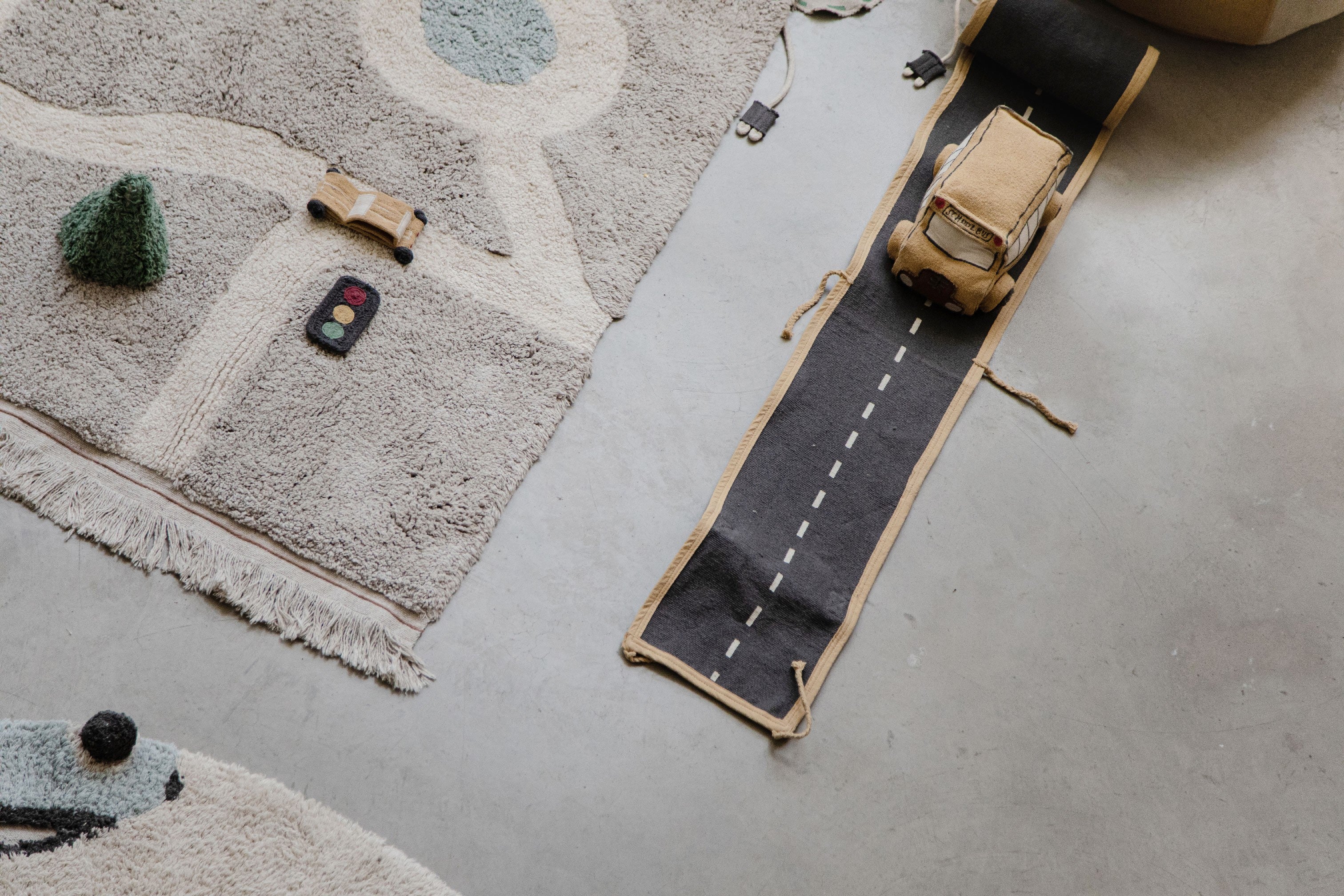 Alfombra Lavable | Eco-city 200x300