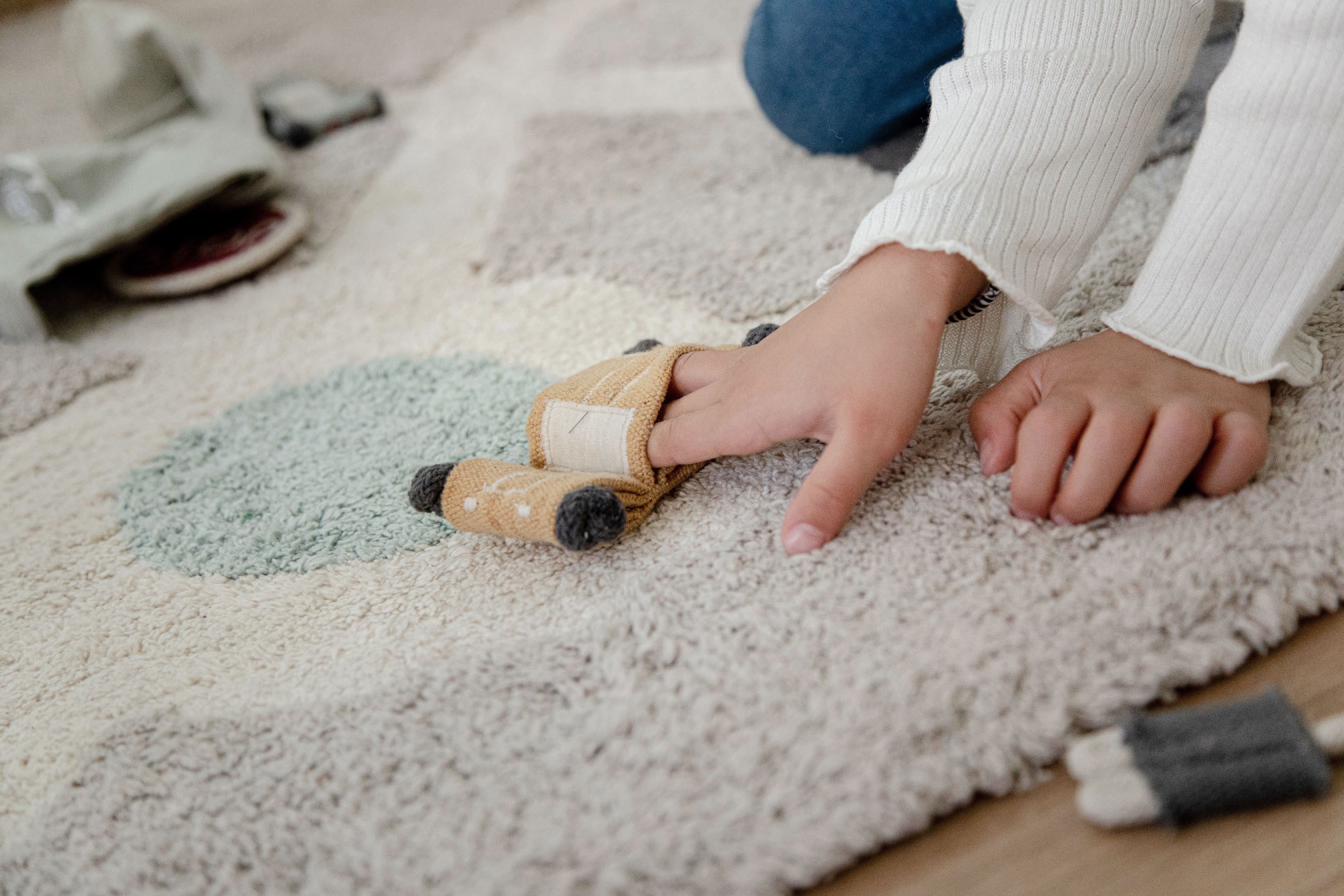 Alfombra Lavable | Eco-city 200x300