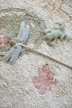 Alfombra Juego Lavable | Botanic Fantasy 200x300