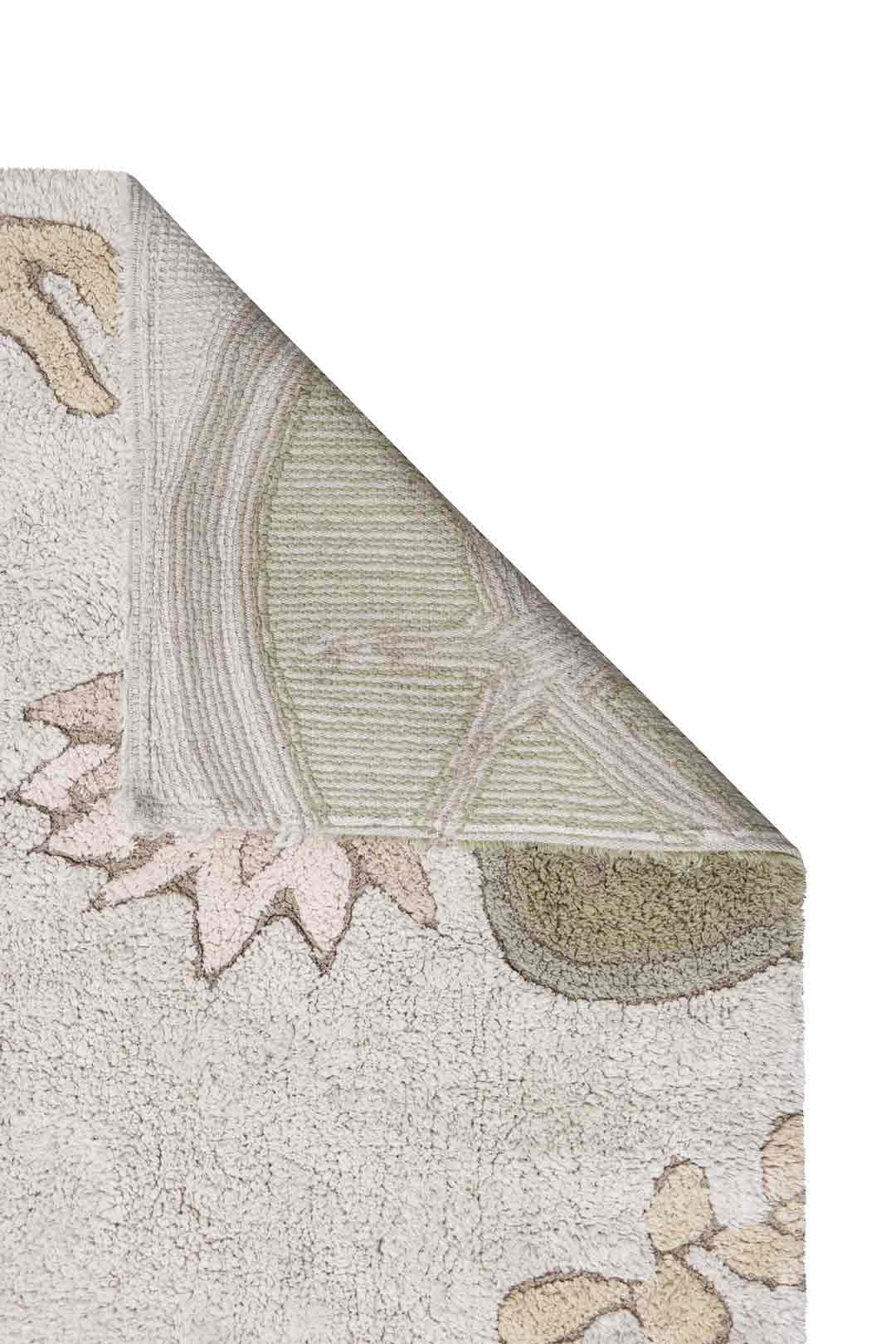 Alfombra Juego Lavable | Botanic Fantasy 200x300