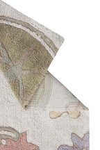 Alfombra Juego Lavable | Botanic Fantasy 200x300
